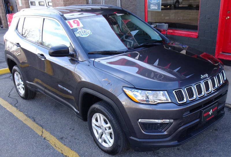 2019 Jeep Compass Sport
