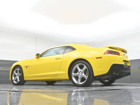 2015 Chevrolet Camaro LT