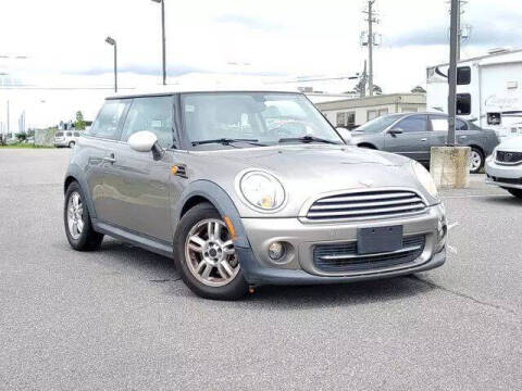 2012 MINI Cooper Hardtop