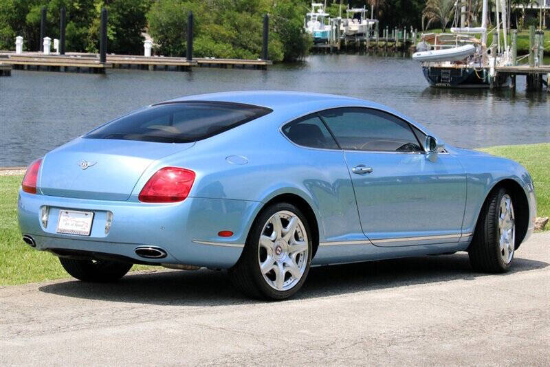 2006 Bentley Continental GT