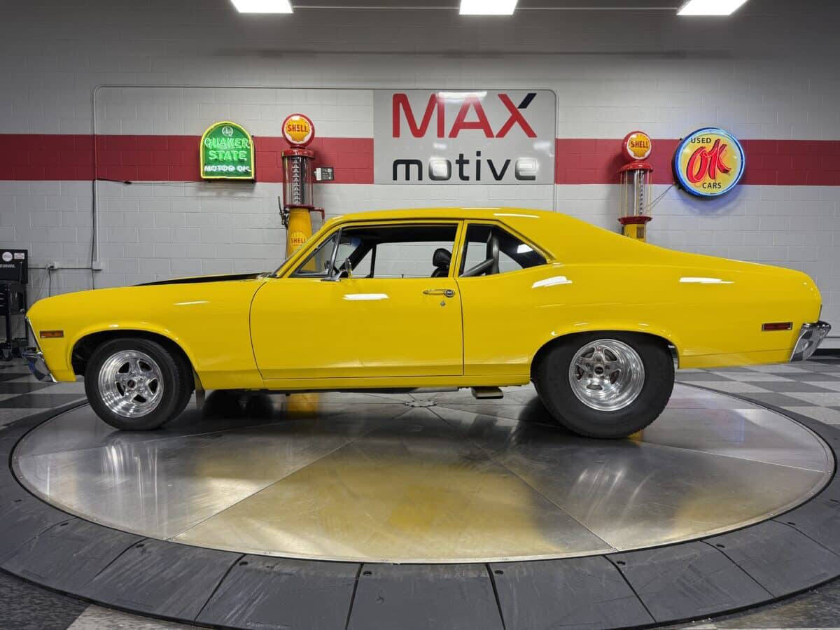 1971 Chevrolet Nova 10