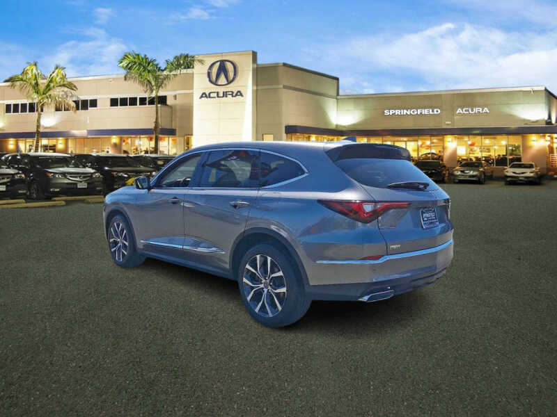 2023 Acura MDX SH-AWD w/Tech