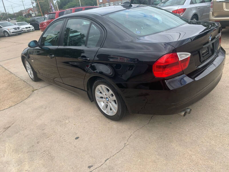 2007 BMW 3 Series for sale at Whites Auto Sales in Portsmouth VA