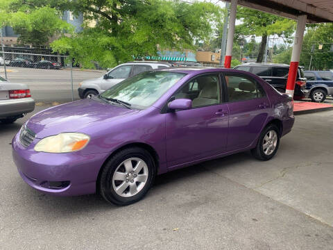 2005 Toyota Corolla for sale at OBO AUTO SALES LLC in Seattle WA