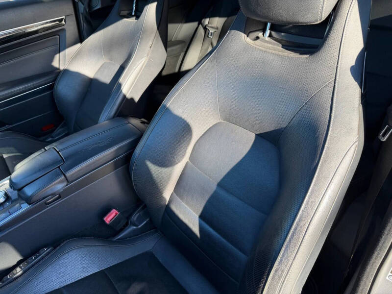 2015 Mercedes-Benz E-Class E 400 4MATIC