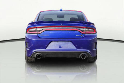 2019 Dodge Charger SRT Hellcat