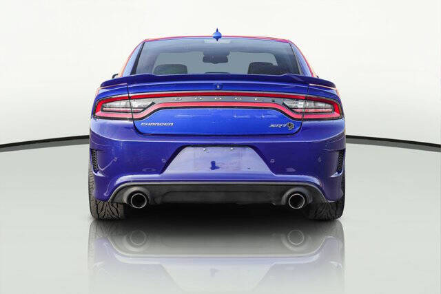 2019 Dodge Charger SRT Hellcat