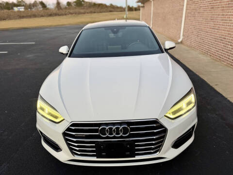 2019 Audi A5 Sportback quattro Premium Plus 45 TFSI
