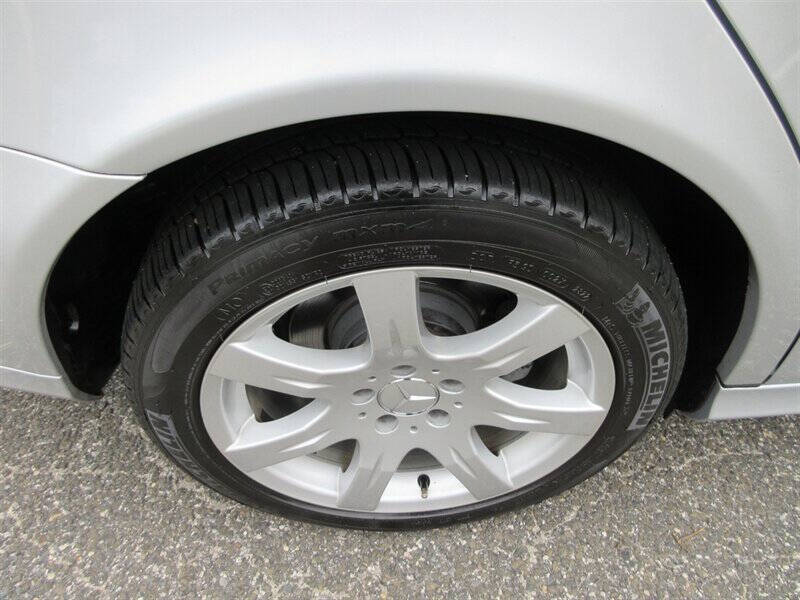 2007 Mercedes-Benz E-Class E 350 4MATIC