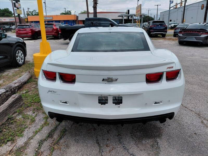 2013 Chevrolet Camaro LT