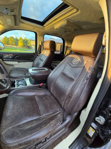 2013 Cadillac Escalade Platinum Edition