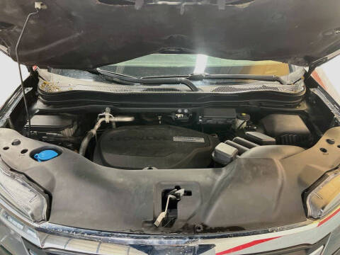 2016 Honda Pilot EX
