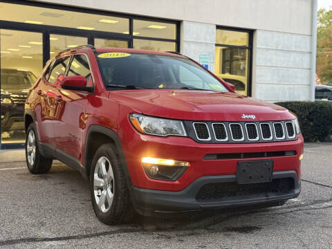 2018 Jeep Compass Altitude