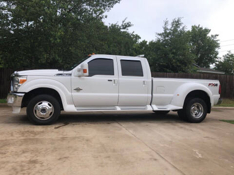 2012 Ford F-350 Super Duty for sale at H3 Auto Group in Huntsville TX