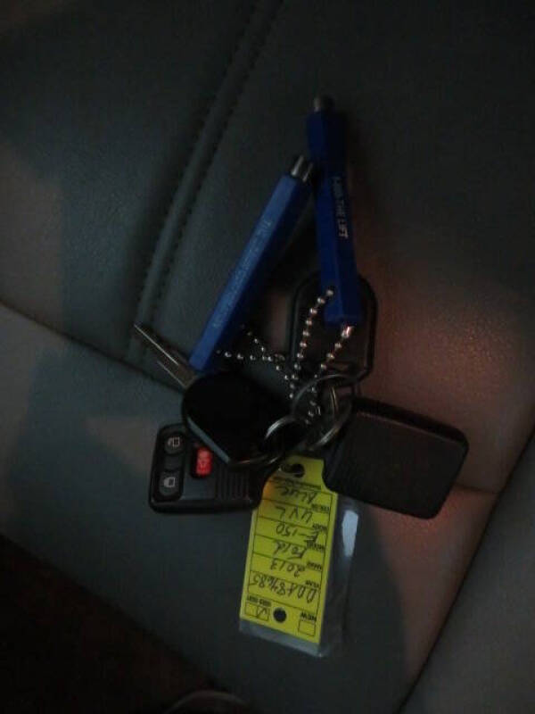 2013 Ford E-Series E-150 XLT