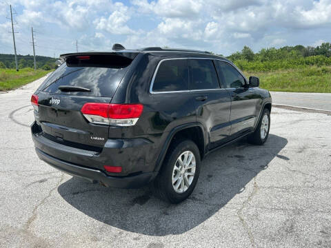 2015 Jeep Grand Cherokee Laredo