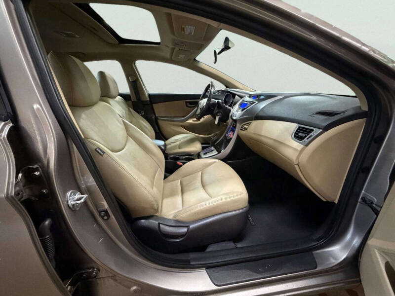 2011 Hyundai Elantra Limited