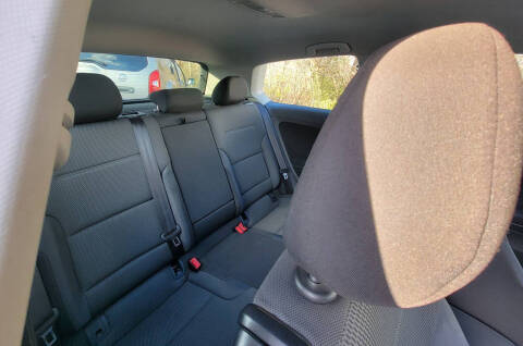 2015 Volkswagen Golf TSI Launch Edition