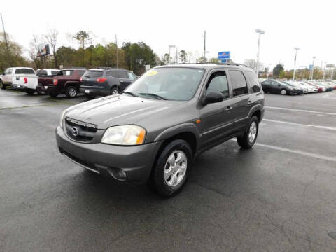 2004 Mazda Tribute for sale at Paniagua Auto Mall in Dalton GA