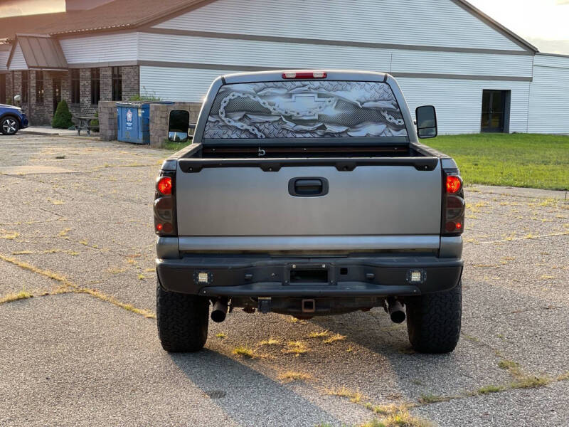 2006 Chevrolet Silverado 2500HD LT2