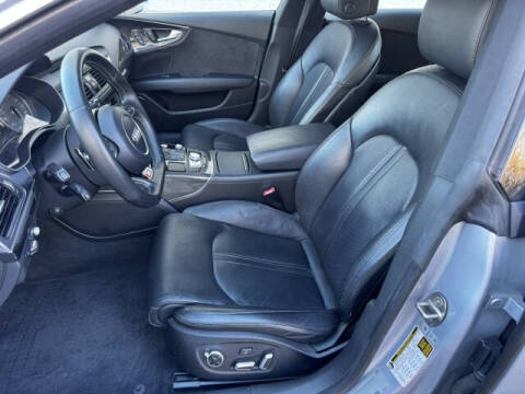 2017 Audi S7 4.0T quattro Prestige