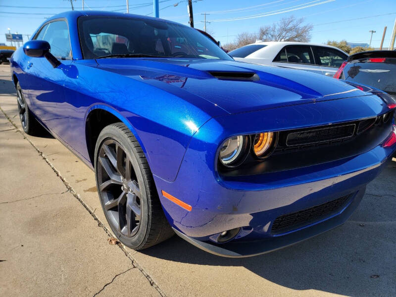2022 Dodge Challenger for sale at DFW Car Mart in Arlington TX