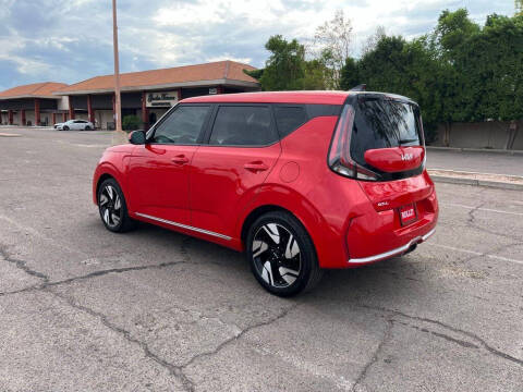 2024 Kia Soul GT-Line