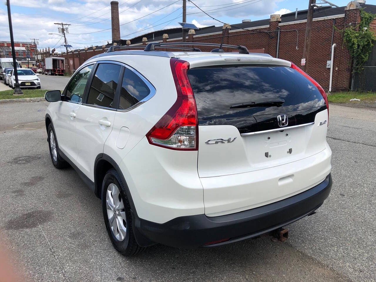 2013 Honda CR-V for sale at Froggy Cars LLC in Hamburg, NJ