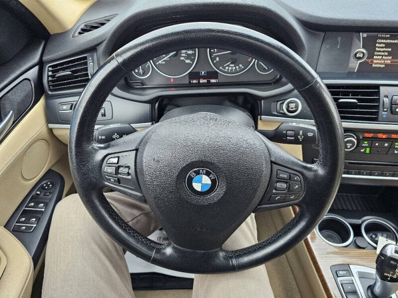 2011 BMW X3 xDrive28i