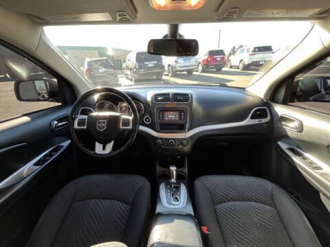 2018 Dodge Journey SXT