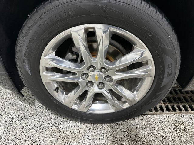 2018 Chevrolet Traverse High Country