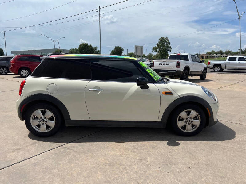 2016 MINI Hardtop 2 Door Cooper