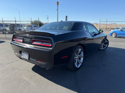 2021 Dodge Challenger R/T