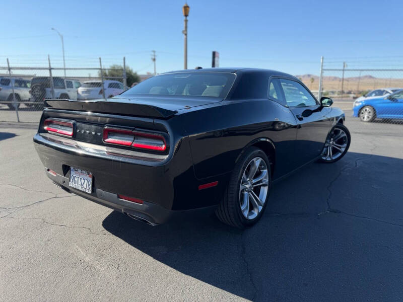 2021 Dodge Challenger R/T
