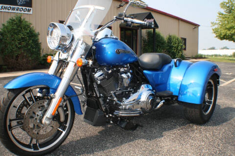 2018 Harley-Davidson FLRT FREEWHEELER