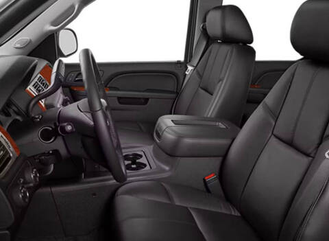 2014 GMC Yukon SLE