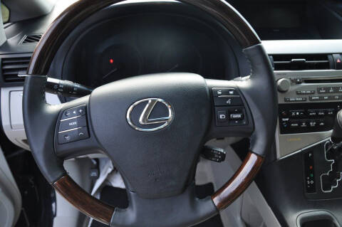2012 Lexus RX 350