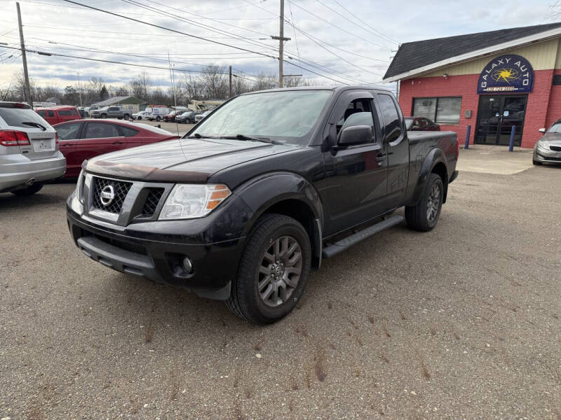 2012 Nissan Frontier PRO-4X