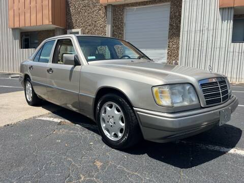 1994 Mercedes-Benz E-Class for sale at MVP AUTO SALES in Farmers Branch TX