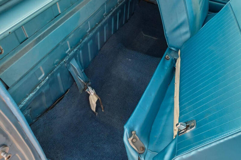 1967 Chevrolet El Camino