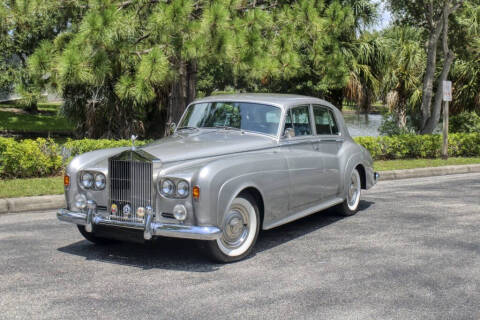 1965 Rolls-Royce Silver Cloud III