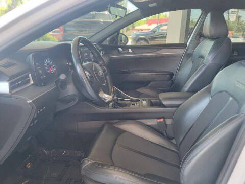 2021 Kia K5