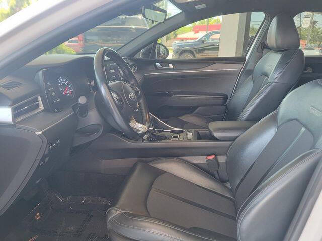 2021 Kia K5