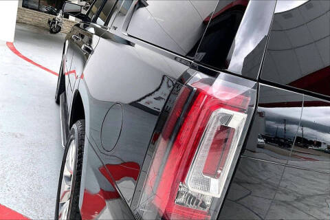 2015 GMC Yukon SLT