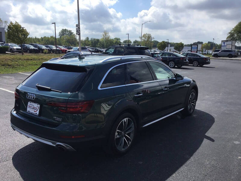 2018 Audi A4 allroad 2.0T quattro Prestige