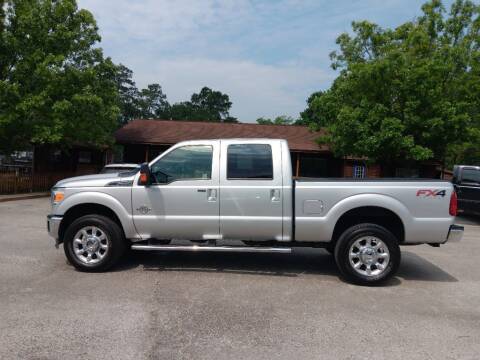 2014 Ford F-250 Super Duty for sale at Victory Motor Company in Conroe TX