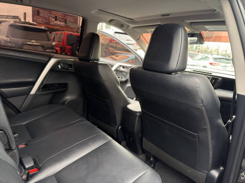 2017 Toyota RAV4 Hybrid Limited