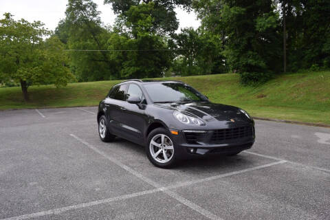 2017 Porsche Macan for sale at U S AUTO NETWORK in Knoxville TN