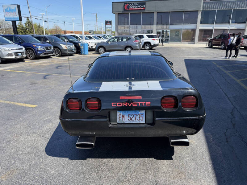 1996 Chevrolet Corvette