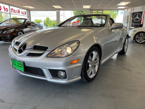 2011 Mercedes-Benz SLK for sale at Kar Kraft in Gilford NH